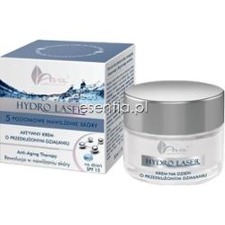 Ava  Hydro Laser Aktywny krem na dzień o przedłużonym działaniu SPF15 50 ml