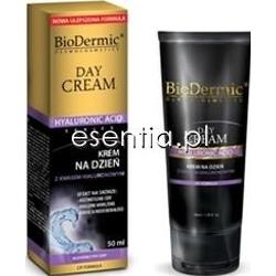 BioDermic  Hyaluronic Acid Krem hialuronowy na dzień 50 ml