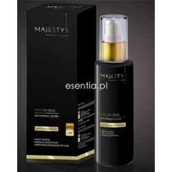 Majesty  Eliksir ze złotem 24K 