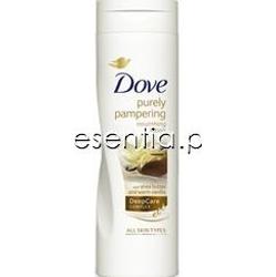 Dove  Purely Pampering Balsam do ciała z masłem shea i wanilią 250 ml