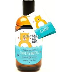 Make Me Bio  I love my baby Oil Olejek dla dzieci 250 ml