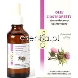 Ol'Vita  Olej z ostropestu kosmetyczny 50 ml