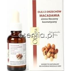 Ol'Vita  Olej z orzechów macadamia kosmetyczny 