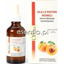 Ol'Vita  Olej z pestek moreli kosmetyczny 