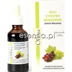 Ol'Vita  Olej z pestek winogron kosmetyczny 