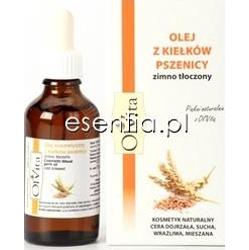 Ol'Vita  Olej z kiełków pszenicy kosmetyczny 