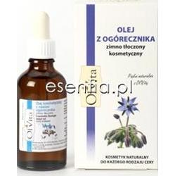 Ol'Vita  Olej z ogórecznika kosmetyczny 