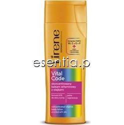 Lirene  Vital Code Skoncentrowany balsam witaminowy z olejkami 400 ml