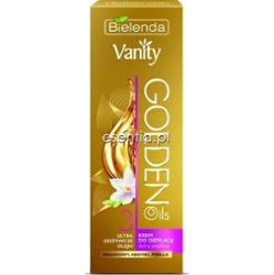 Bielenda  Vanity Golden Oils Krem do depilacji ultra odżywczy z 3 olejkami 100 ml