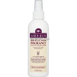 Aussie  Miracle Hair Insurance Odżywka w sprayu bez spłukiwania 250 ml