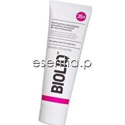 Bioliq  Bioliq 35+ Krem przeciwdziałający procesom starzenia do cery mieszanej 50 ml