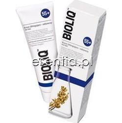 Bioliq  Bioliq 55+ Krem liftingująco - odżywczy na noc 50 ml