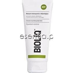 Bioliq  Bioliq Body Balsam intensywnie odżywiający 180 ml