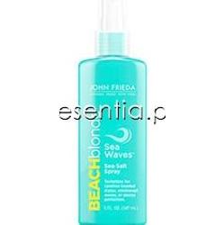 John Frieda  Beach Blonde Sea Waves Sól morska w sprayu 100 ml
