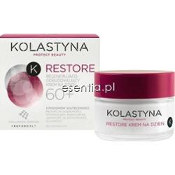 Kolastyna  Restore 60+ Regenerująco - odbudowujący krem na dzień 50 ml