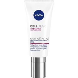 NIVEA  Cellular Perfect Skin Udoskonalający fluid SPF15 40 ml