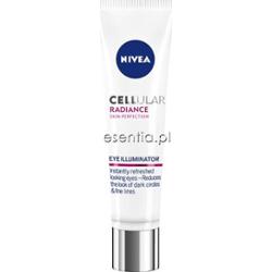 NIVEA  Cellular Perfect Skin Udoskonalający krem pod oczy 40 ml
