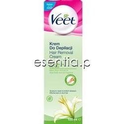 Veet  Krem do depilacji do skóry suchej 100 ml