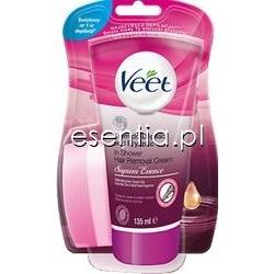 Veet  Krem do depilacji pod prysznic Suprem´Essence 135 ml