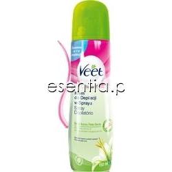 Veet  Krem do depilacji w sprayu do skóry normalnej 150 ml