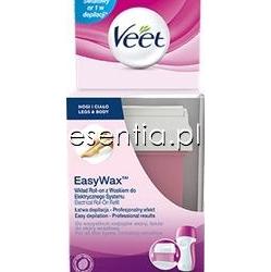 Veet  Wkład do Easywax - nogi i ręce 