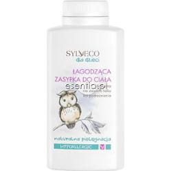 Sylveco  Łagodząca zasypka do ciała dla dzieci 100 g