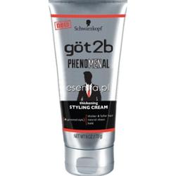Got2b  PhenoMenAl Żel do włosów 150 ml