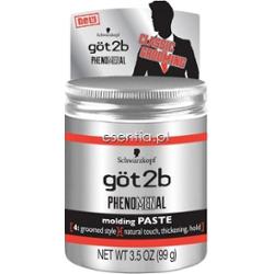 got2b Phenomenal Pasta do włosów modelująca 100 ml