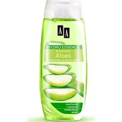 AA Cosmetics  Hydro Essence Hydro-żel do mycia ciała Soczysty Aloes 