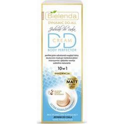 Bielenda  Multifunkcyjny korygujący jedwab do ciała 10w1 DD Cream Body Perfector nawilżający 