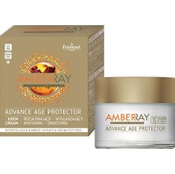 Farmona  AmberRay Advance Age Protector Krem rozjaśniająco - wygładzający na dzień 50 ml