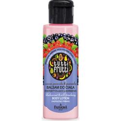 Farmona  Tutti Frutti Balsam do ciała Czarna porzeczka & poziomka 100 ml