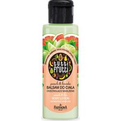 Farmona  Tutti Frutti Balsam do ciała Pomelo & Limonka 100 ml