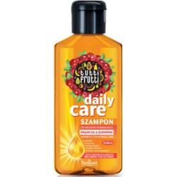 Farmona  Tutti Frutti Szampon do włosów normalnych Argan oil & Żurawina 100 ml