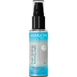 Marion  Hair Shine Kuracja odżywczo-rozświetlająca 3 w 1 50 ml