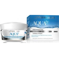 Miraculum  Aqua Plus Krem Intensywnie nawilżająco-odbudowujący na noc 