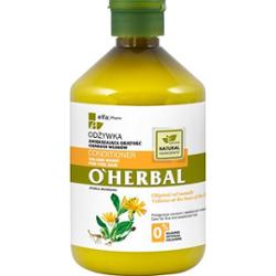 O'Herbal  Odżywka zwiększająca objętość cienkich włosów z ekstraktem z arniki 500 ml