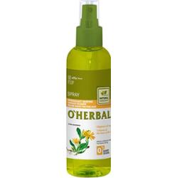 O'Herbal  Spray zwiększający objętość cienkich włosów z ekstraktem z arniki 200 ml