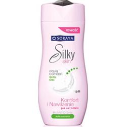 Soraya  Silky Skin Balsam do ciała z masłem shea 