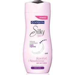 Soraya  Silky Skin Balsam do ciała z olejkiem arganowym 