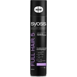 Syoss Fullness Hairspray lakier do włosów mocno utrwalający 300 ml