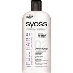 Syoss  Full Hair 5 Odżywka do włosów 500 ml