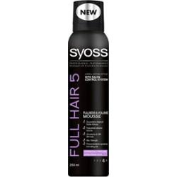 Syoss Fullness pianka do włosów bardzo mocno utrwalający 250 ml