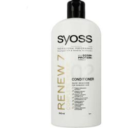 Syoss  Renew 7 Complete Repair Odżywka do włosów 500 ml