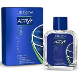 Uroda  Active 90 Extra Fresh Men Płyn po goleniu 100 ml