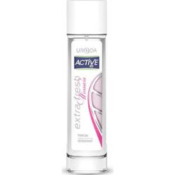 Uroda  Active 90 Extra Fresh Women Dezodorant perfumowany 75 ml
