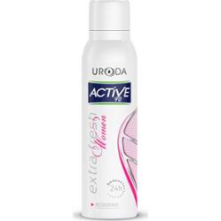 Uroda  Active 90 Extra Fresh Women Dezodorant w sprayu 150 ml