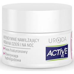 Uroda  Active 90 Krem intensywnie nawilżający na dzień i noc 50 ml