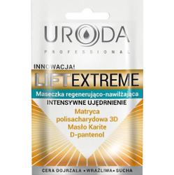 Uroda  Lift Extreme Maseczka regenerująco-nawilżająca 7 ml