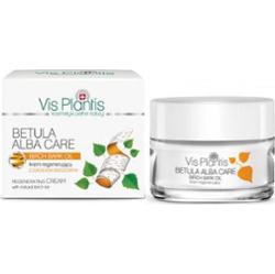 Vis Plantis  Betula Alba Care Krem regenerujący z naturalnym dziegciem brzozowym 